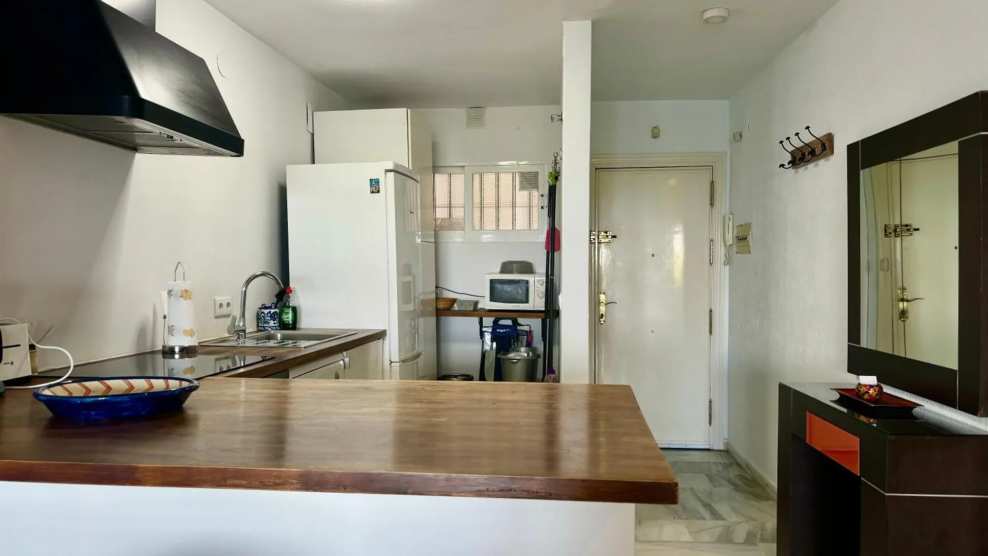 Apartamento 2 Dormitorios Frente Al Mar Almunecar Apartment