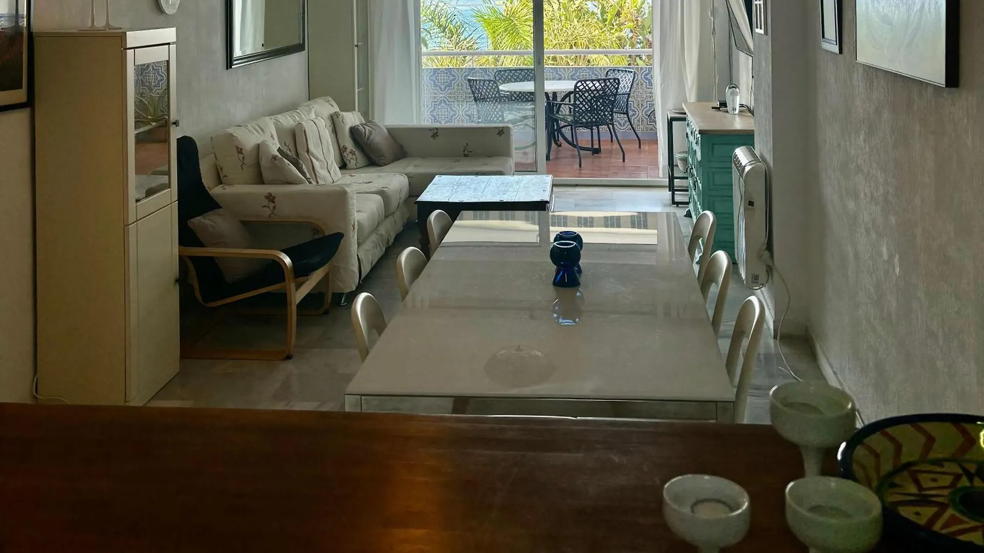 Apartamento 2 Dormitorios Frente Al Mar Almunecar 0*,  Spain