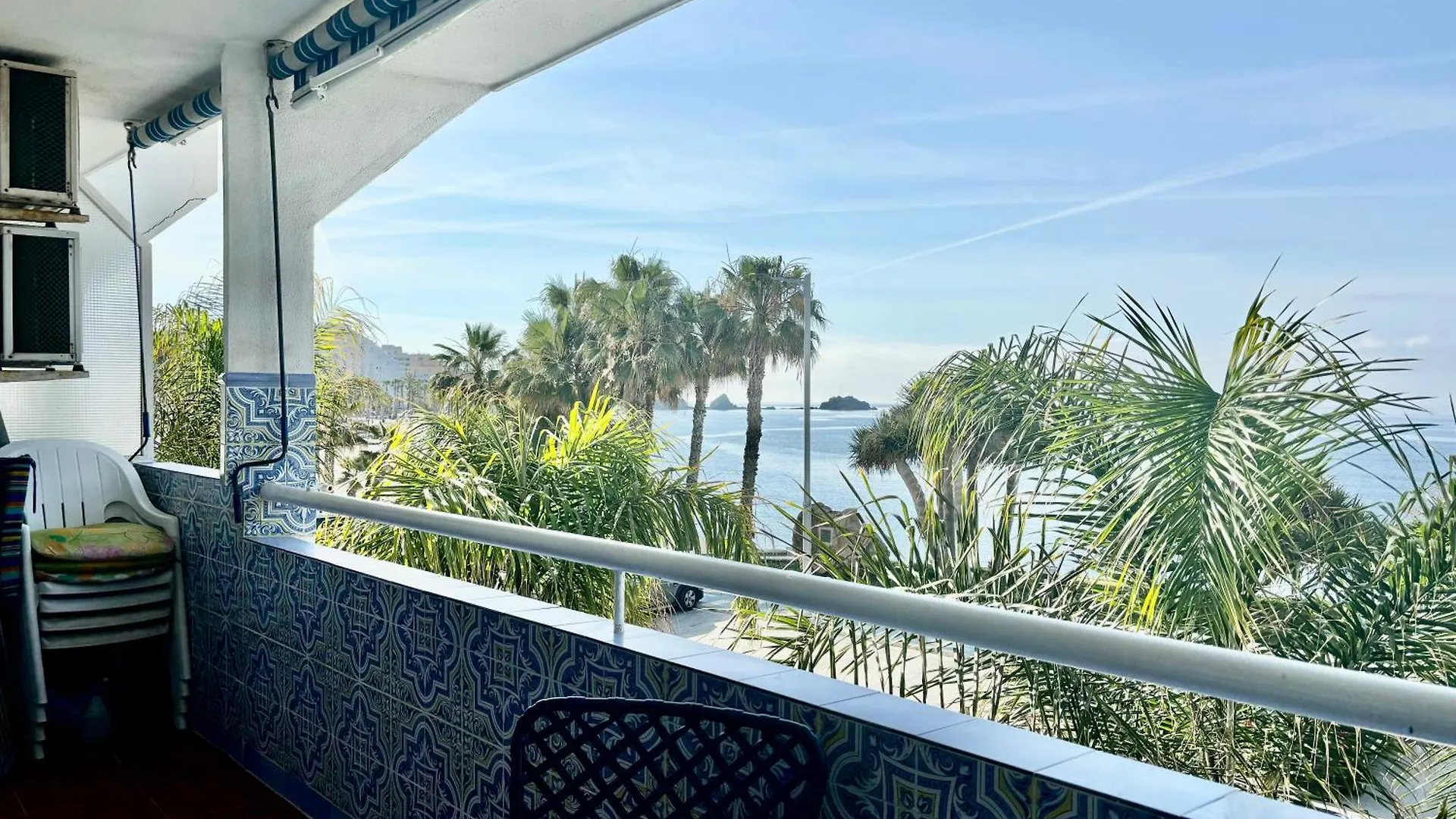 Apartamento 2 Dormitorios Frente Al Mar Almunecar 0*,  Spain
